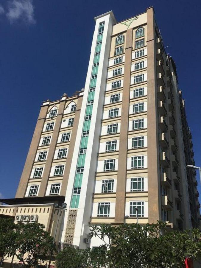 קוטה בארו 2 Rooms Homestay Deviana Wakaf Che Yeh מראה חיצוני תמונה
